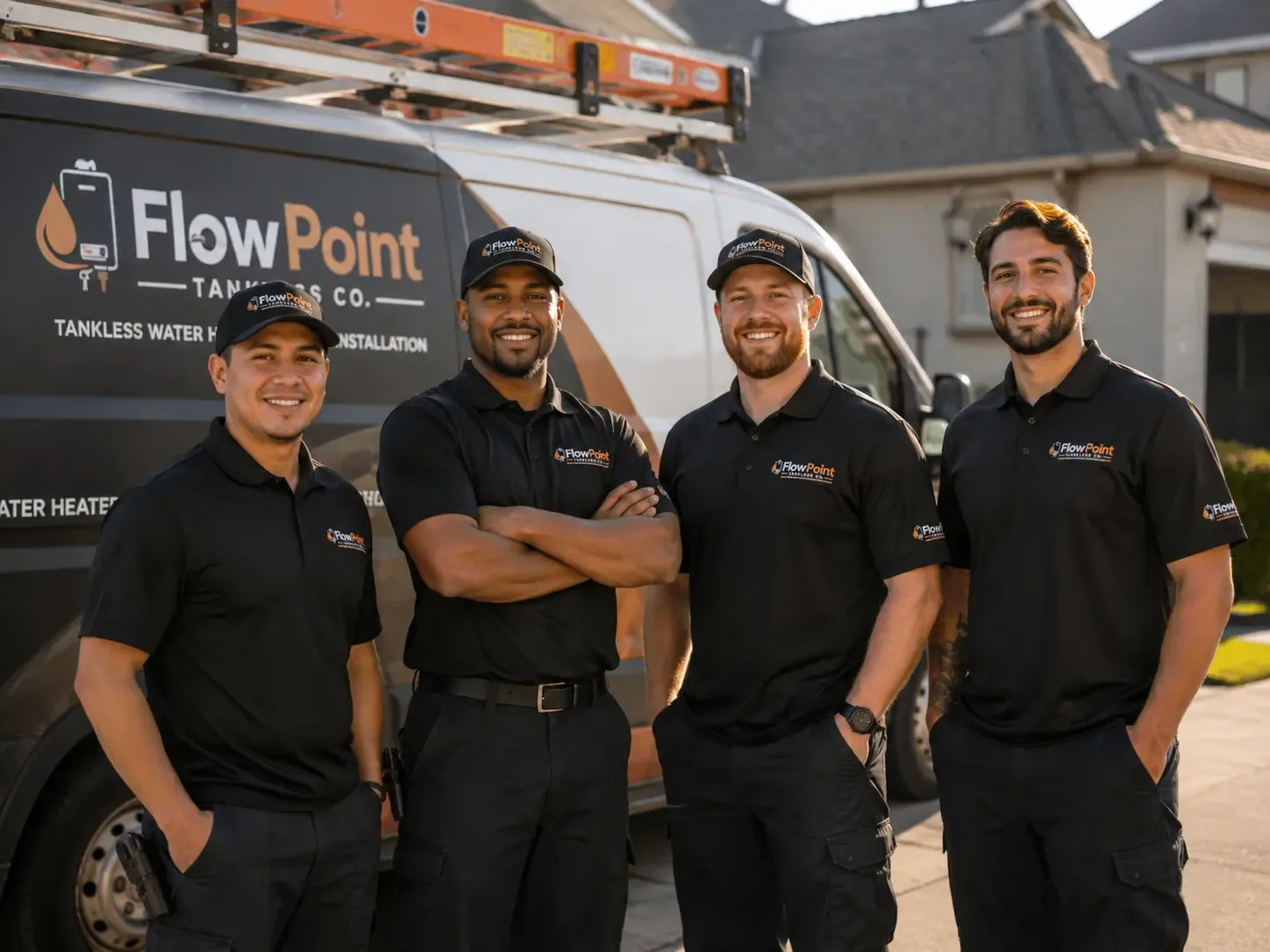 Tankless Water Heater Installation company in Kayenta, AZ